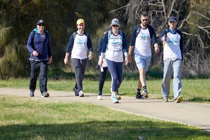 Registration open for Intrepid Travel’s Blue Dragon Marathon Walk