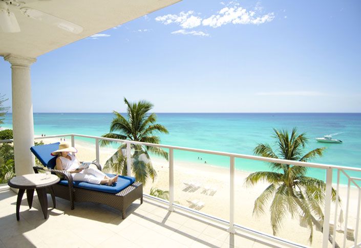 Relax. Recharge. Living Cayman Style at Caribbean Club- 2700 sq. ft suites