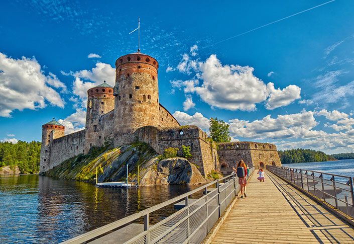 Rent a Finn to be your Happiness Tour Guide around Finland