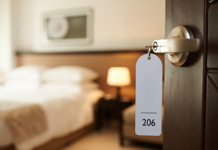 Report: 21 out of top 25 U.S. hotel markets on depression or recession