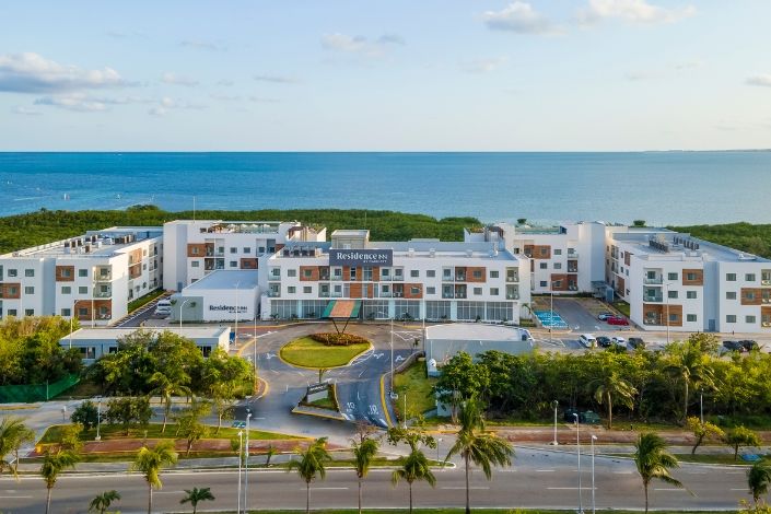 Residence Inn - Traslado Aeropuerto CUN