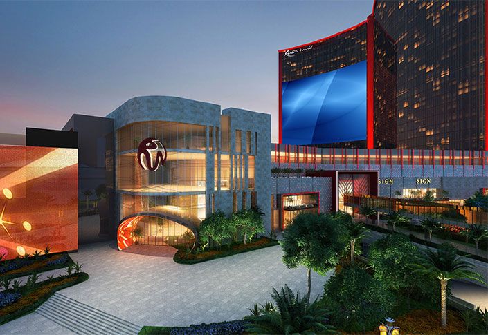 Resorts World offers a sneak peek at four venues opening in summer 2021 -  Eater Vegas