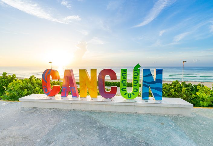 Resumption of Europe, U.S. flights into Cancun International announced
