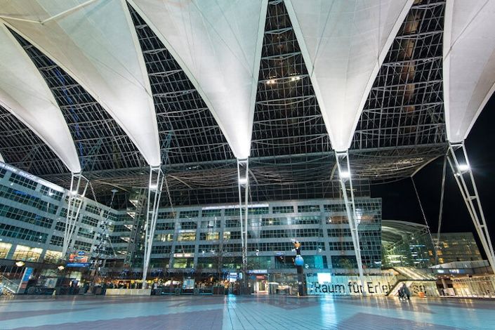 Resumption Of Flights At Munich Airport Comes With Warning Of Further 