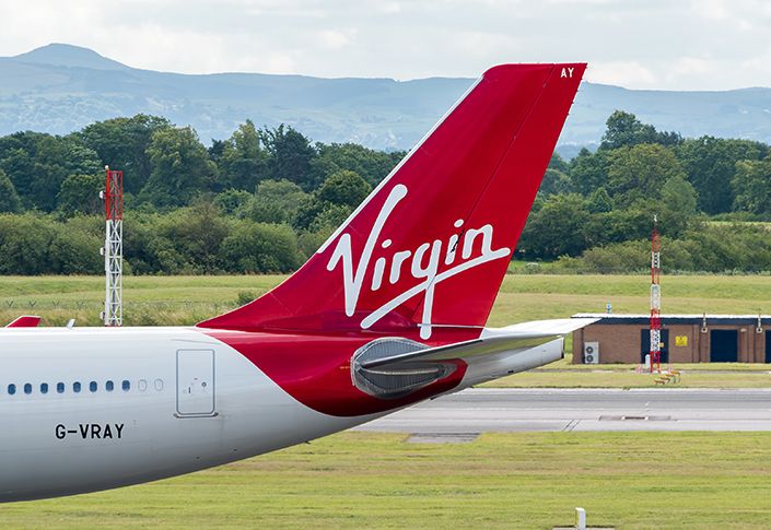 Richard Branson's Virgin Atlantic is seeking Chapter 15 bankruptcy protection in the US while it scrambles to finalize a rescue plan