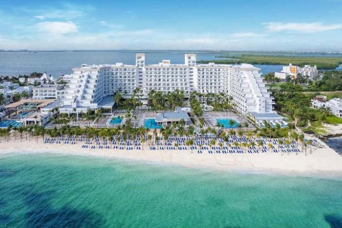 Riu Caribe’s renovation includes new spaces for RIU Pool Party events