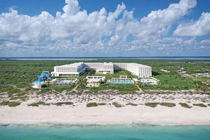 Riu Latino scheduled to open October 1, 2022 in Costa Mujeres