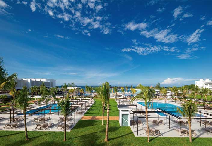 Riu Montego Bay reopens as an adults only resort following completion of renovations
