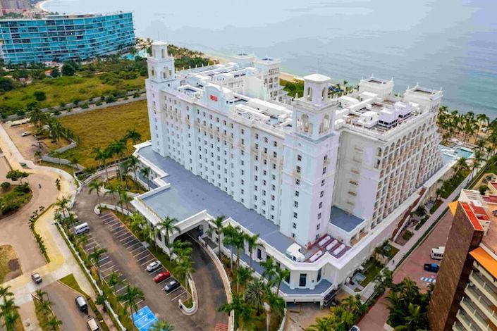Riu Palace Pacifico reopens as adults-only property with Elite Club service