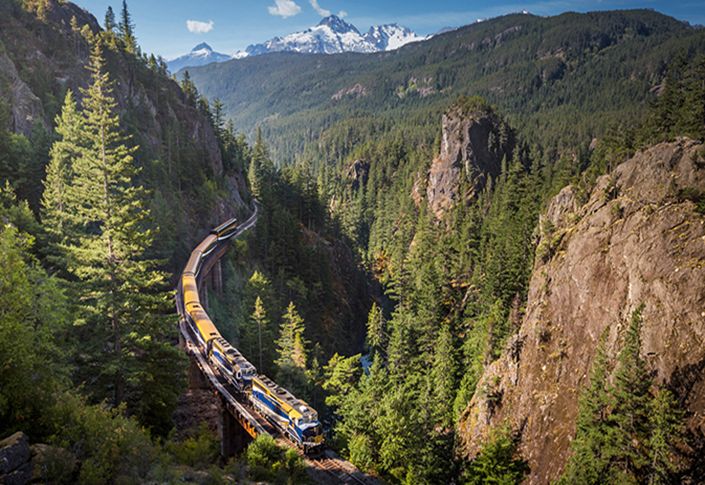 Rocky Mountaineer delays Canadian season start to July 5