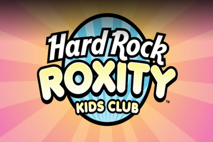 Roxity Kids Club en Hard Rock Hotel Punta Cana