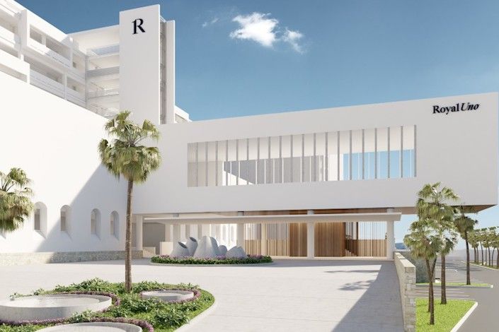 Royal Uno All Inclusive Resort & Spa coming to Cancun in February 2022