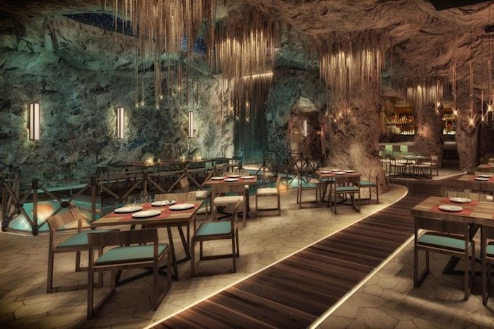 Royalton Splash Riviera Cancun is almost finished and is now ready to offer a gastronomic delights
