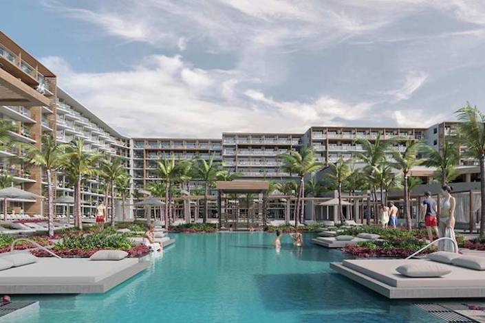 Royalton Splash Riviera Cancun will open its doors December 20, 2022