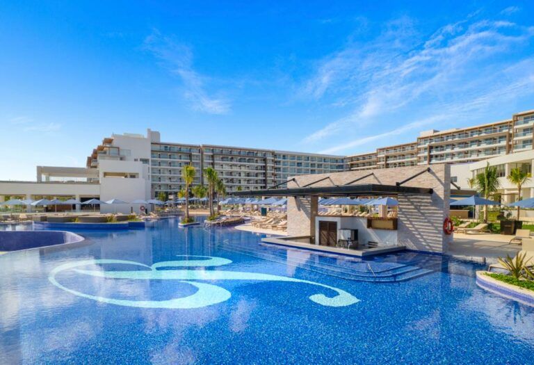El nuevo resort de Blue Diamond en Cancún