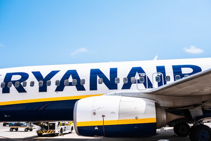 Ryanair launches new routes between the UK & Pisa