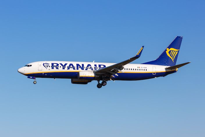 Flying Ryanair to Spain this summer? You can't take your duty free alcohol onboard