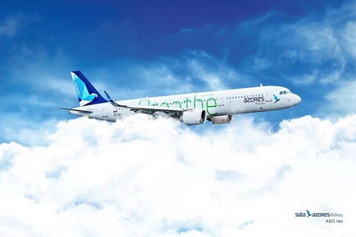 SATA Azores Airlines launches limited-time sale on Toronto flights