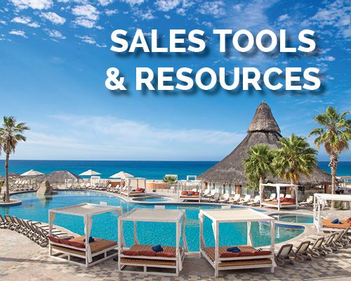 Sales Tools & Resources Box