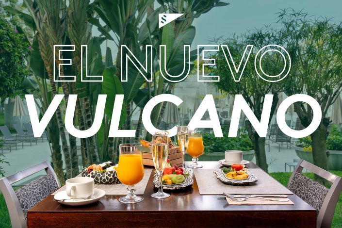 El nuevo Vulcano: una experiencia renovada en el corazón de Las Américas