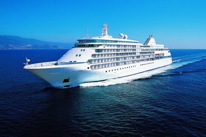 TOP 10 reasons to sell Silversea Cruises