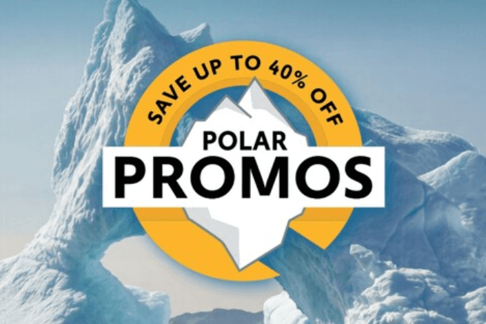 Quark Expeditions announces all-seasons Polar Promo Sale
