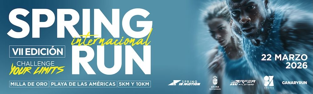 Spring Run VII: Tenerife se mueve