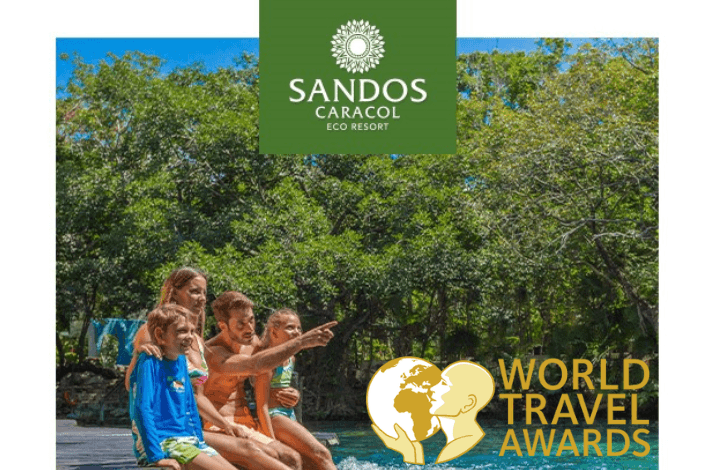 Sandos Caracol Eco Resort nominado en los prestigiosos World Travel Awards 