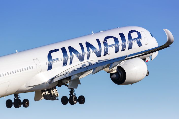 Finnair is now weighing passengers to update weight & balance calculations