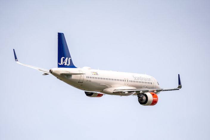 SAS launches 'Points Plane' with a twist: You have no idea where you're going