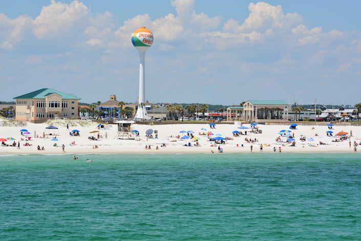 Safety comes first this Spring Break on Pensacola Beach