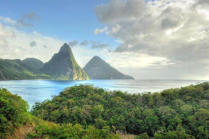 SLAM returns with immersive Saint Lucia experiences for Travel Advisors