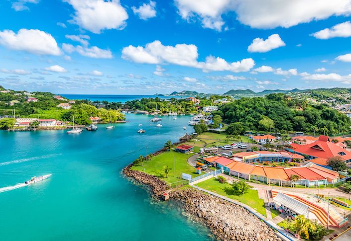 Saint Lucia announces more freedoms for vaccinated guests & new Roadshow dates