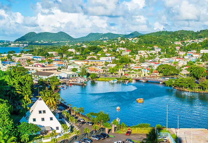 Saint Lucia prepares to welcome Cruise Tourism this summer