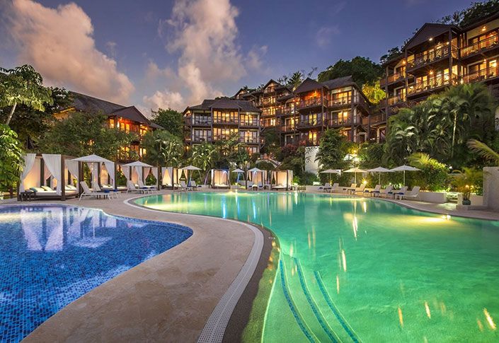 Saint Lucia's Marigot Bay Resort and Marina unveils innovative "passport"
