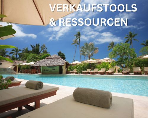 Verkaufstools & Ressourcen