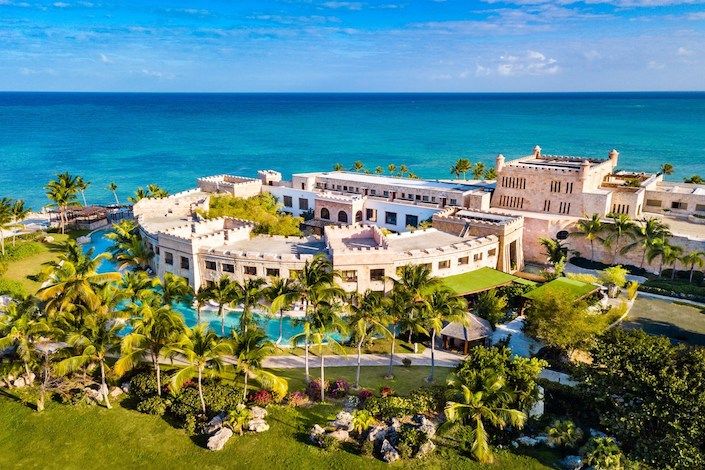 Sanctuary Cap Cana debuts as the world's first Luxury Collection All-Inclusive Resort