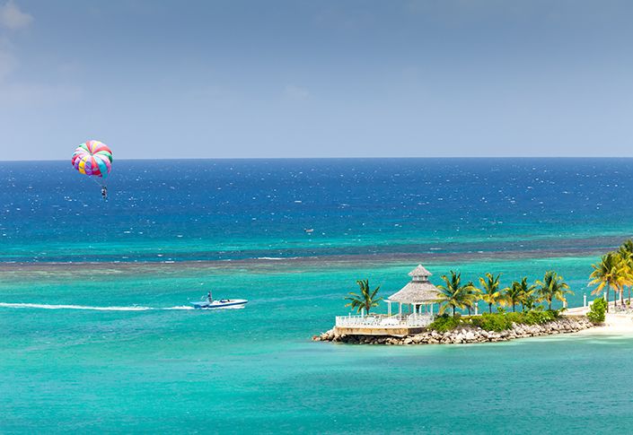 Sandals Resorts International announces plans for three new hotels in Jamaica