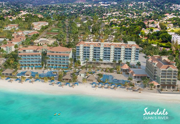 Sandals Resorts International unveils plans for three new resorts in Jamaica