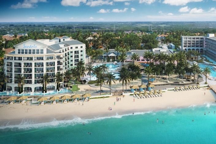 Sandals Resorts unveils the reimagined Sandals Royal Bahamian