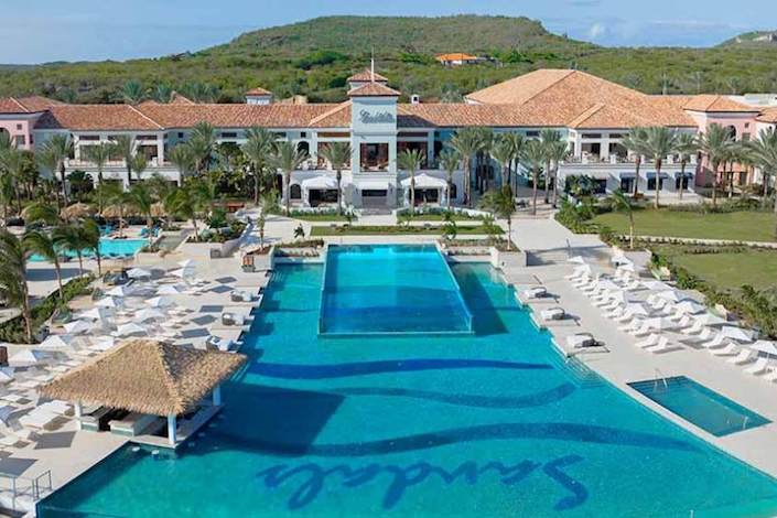 Sandals Royal Curaçao officially opens its doors
