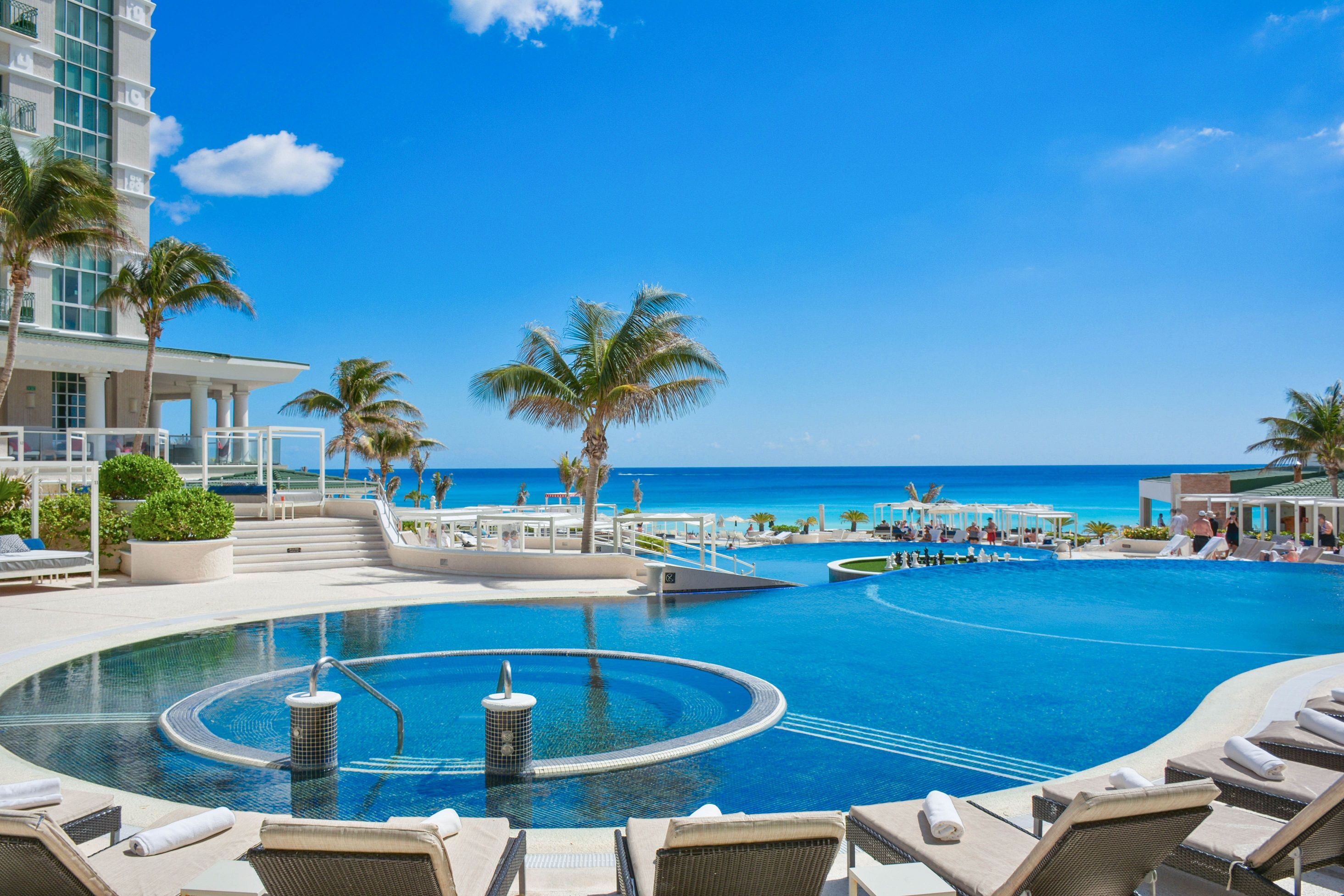 Sandos Cancún, ahorra hasta un 50%