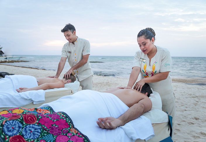 Sandos Caracol Eco Resort shows the true nature of relaxation