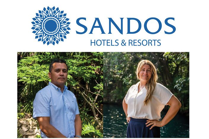 Sandos Hotels & Resorts announce new BDMs for Western and Central Canada