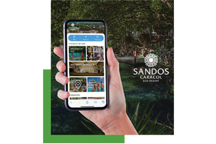 Sandos Hotels & Resorts launches stay-app at Sandos Playacar and Sandos Caracol