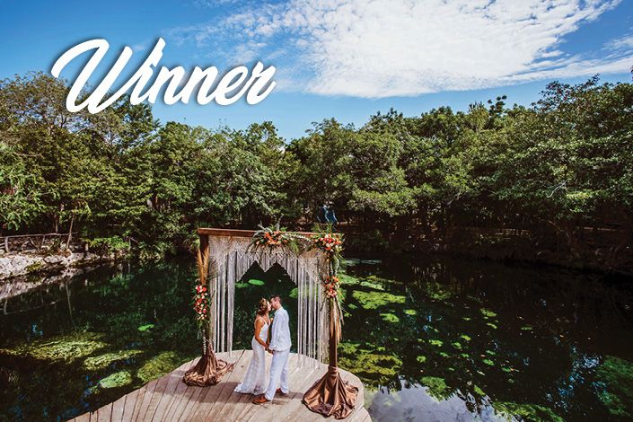 Congratulations to Sandos Hotels & Resorts contest winners!