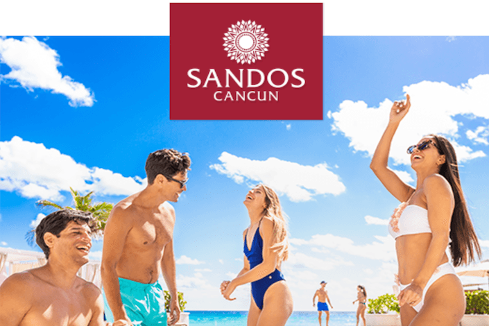 Sandos Cancun será Solo Adultos