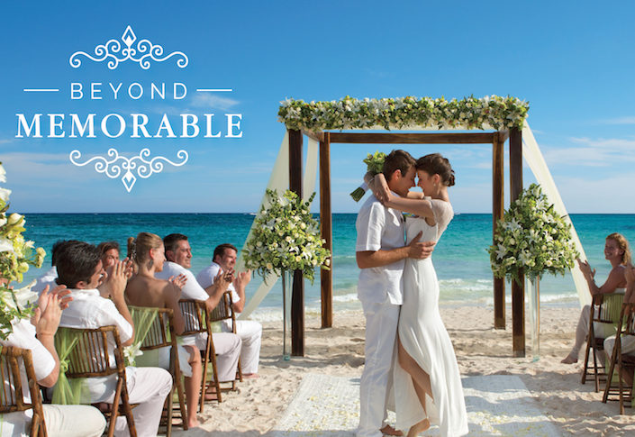 Save more with The Inclusive Collection, part of World of Hyatt Beyond Memorable wedding special!
