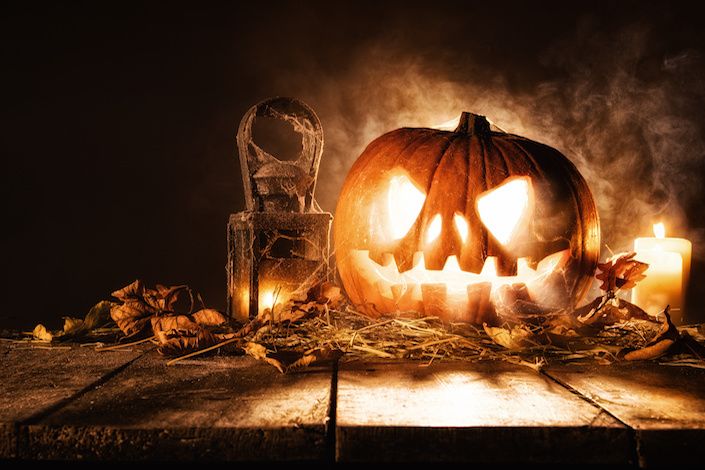 Scare up Halloween fun at these 7 Hilton Hotels