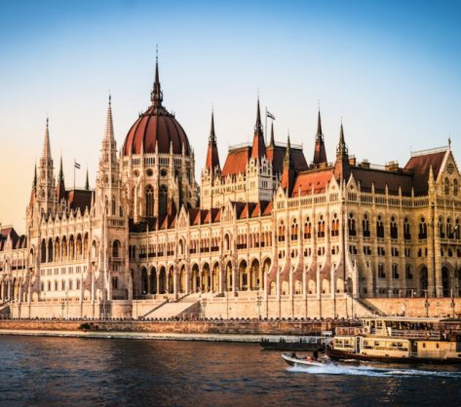 WEBINAR: Hungría, la fuente de los milagros
